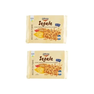 Galbusera Rye Crackers 380g x 6