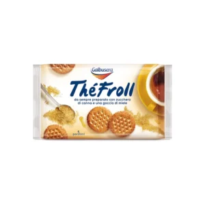 Galbusera The' Froll Biscuits 400g x 8