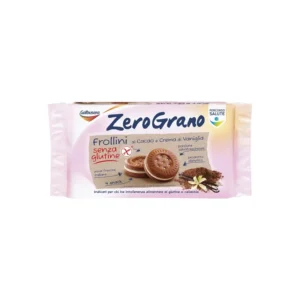 Galbusera Zerograno Gluten-Free Filled Biscuits 160g x 10