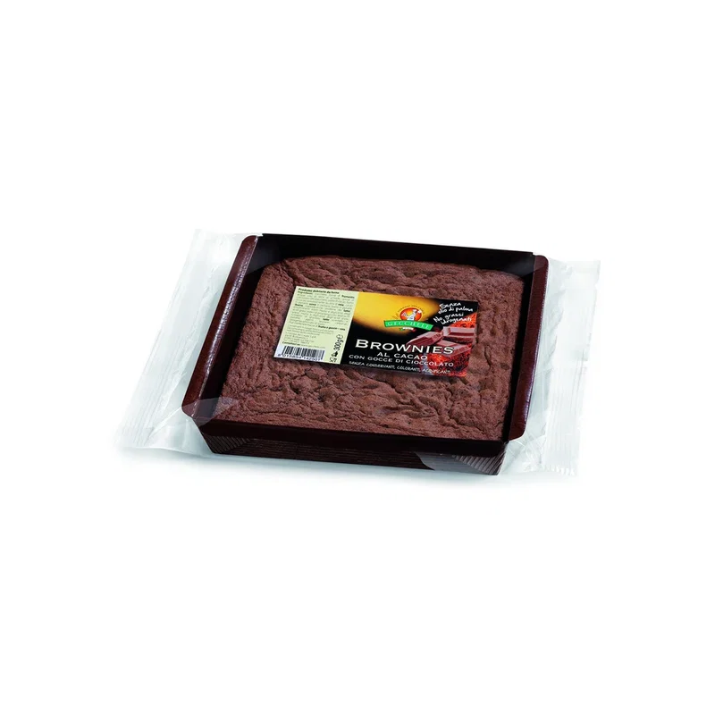 Gecchele Brownies Cake 300g x 6 1 Gecchele Brownies Cake 300g x 6
