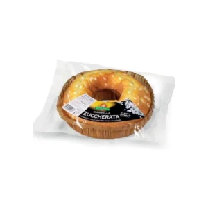 Gecchele Sugary Doughnut Cake 400g x 6