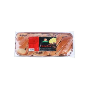 Gecchele Treccia Chocolate-Cream Cake 300g x 6