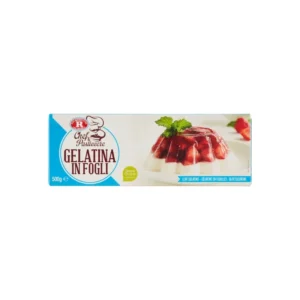 Gelatin Sheets 500g x 1