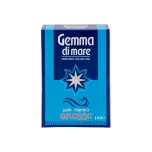 Gemma Coarse Salt 1kg x 12