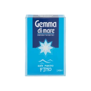 Gemma Table Salt 1kg x 12