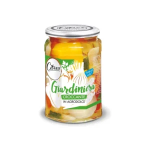 Giardiniera Agrodolce Citres 290g x 12