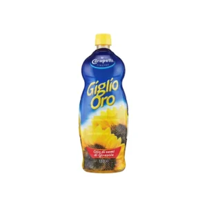 Giglio Oro Sunflower Oil 1L x 15