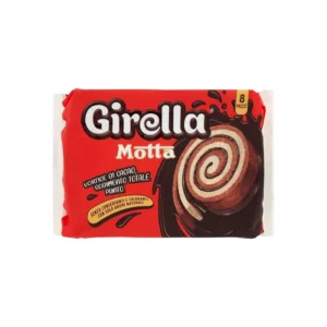 Girella Chocolate Snack 8X 280g x 12