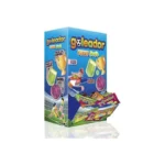 Goleador Fizzy Soft Candies 180Pcs x 1