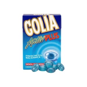 Golia Activ Plus Sugar-Free Candies Box x 20