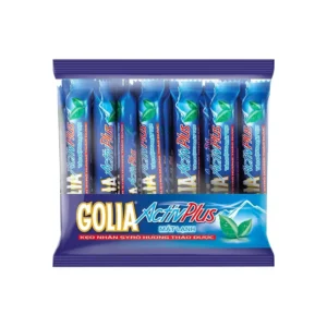 Golia Activ Plus Sugar-Free Candies Stick 33g x 24
