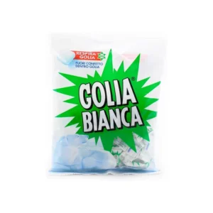 Golia Bianca Candies Packet 160g x 18