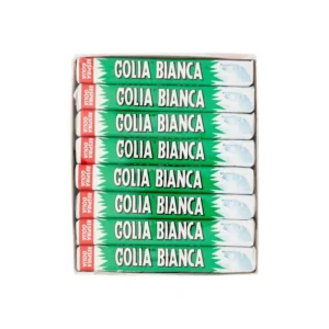 Golia Bianca Candies Stick 33g x 24