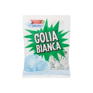 Golia Extra Fresca Bianca Candies 45g x 20