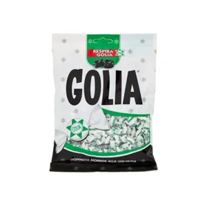 Golia Farfallina Liquorice Candies Packet 160g x 18