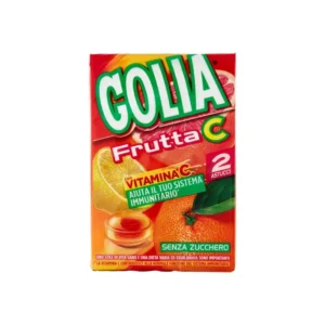 Golia Fruit Candies Box 46g x 20