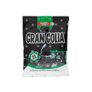 Gran Golia Candies Packet 160g x 18
