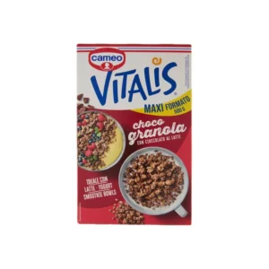 Granola Vitalis Cioccolato 500g x 7