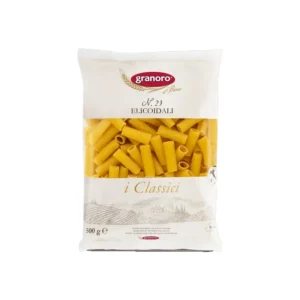 Granoro Elicoidali Pasta Sem.23 500g x 24