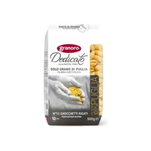 Granoro Gnocchetti Sardi Pasta Spec.51 500g x 20