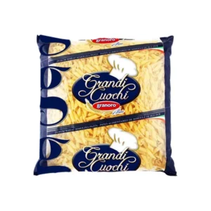 Granoro Grandi Cuochi Mezze Penne Rigate Pasta Rest.106 3kg x 4
