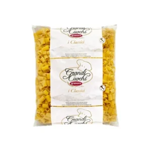Granoro Grandi Cuochi Mezzi Rigatoni Pasta Rest.18 3kg x 4
