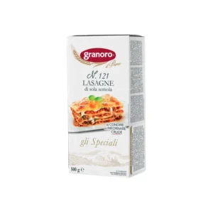 Granoro Lasagne Pasta Sem.121 500g x 12
