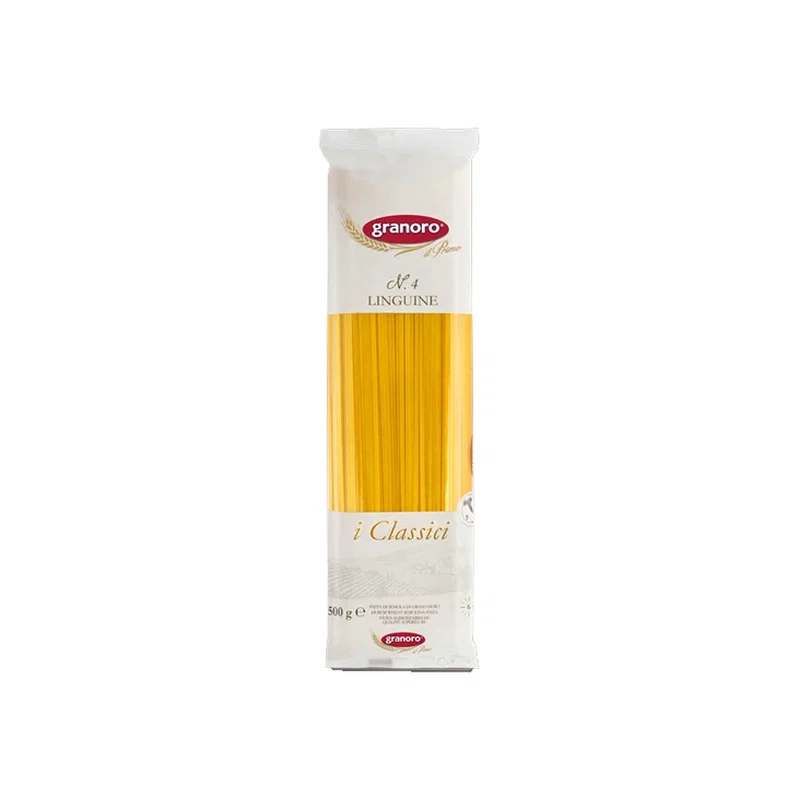 Granoro Linguine Pasta Sem.04 500g x 24 1 Granoro Linguine Pasta Sem.04 500g x 24