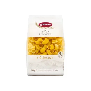 Granoro Lumache Pasta Sem.44 500g x 24