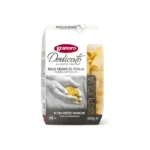 Granoro Mezze Maniche Pasta Spec.186 500g x 20