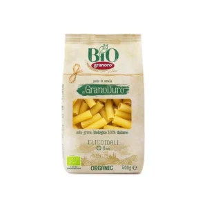 Granoro Organic Elicoidali Pasta 23 3kg x 4