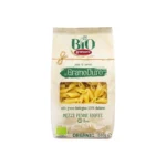 Granoro Organic Mezze Penne Rigate Pasta 106 3kg x 4
