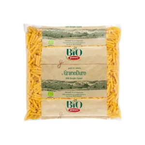 Granoro Organic Sedanini Pasta 24 3kg x 4