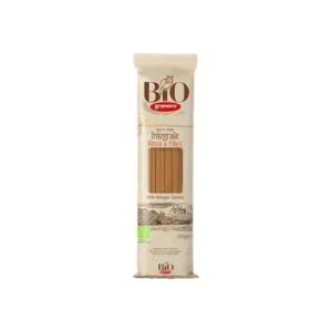Granoro Organic Wholegrain Spaghetti Pasta 12 500g x 20