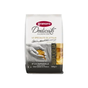 Granoro Pappardelle Pasta Spec.134 500g x 12