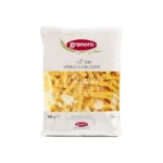 Granoro Spirali Grandi Pasta Sem.100 500g x 24