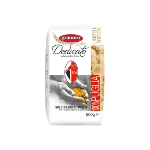 Granoro Strascinati Bronzo Pasta Spec.92 500g x 20