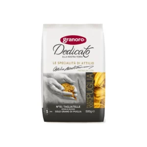 Granoro Tagliatelle Pasta Spec.81 500g x 12