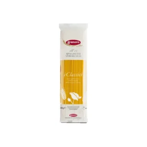 Granoro Vermicelli Pasta Sem.13 500g x 24