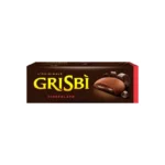 Grisbi’ Chocolate Biscuits 135g x 12