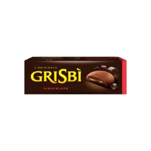Grisbi' Chocolate Biscuits 135g x 12