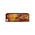 Grisbi’ Hazelnut Biscuits 135g x 12