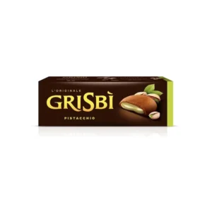 Grisbi' Pistachio Biscuits 135g x 12