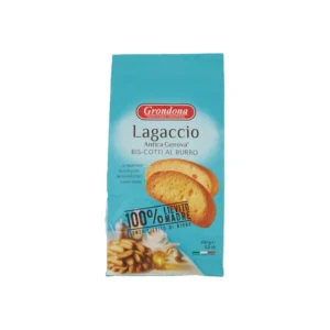 Grondona Lagaccio Crispbread Pack 250g x 12