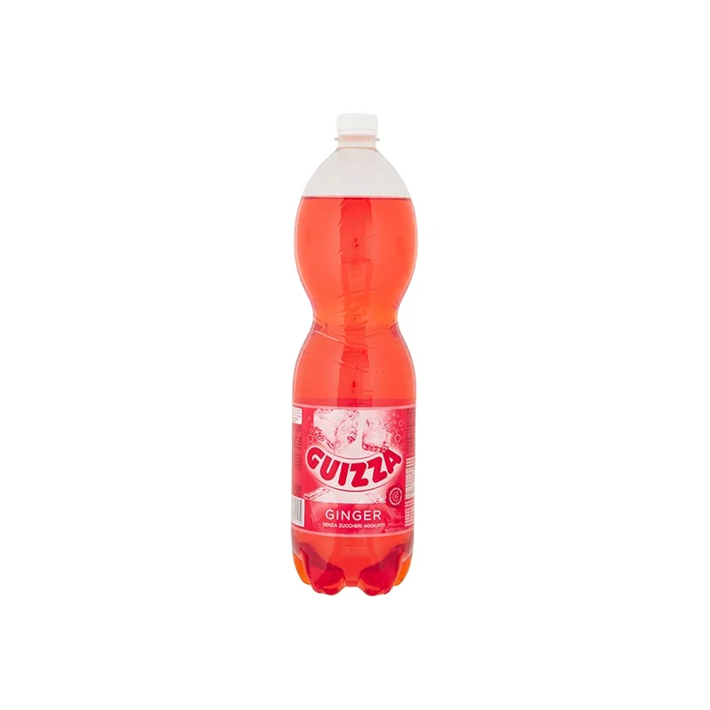 Guizza Ginger Drink 1.5L x 6 1 Guizza Ginger Drink 1.5L x 6