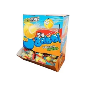Gum Big Babol Play Tennis 200Pz. x 1