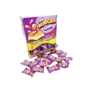 Gum Fini Burger 200 Pz x 1