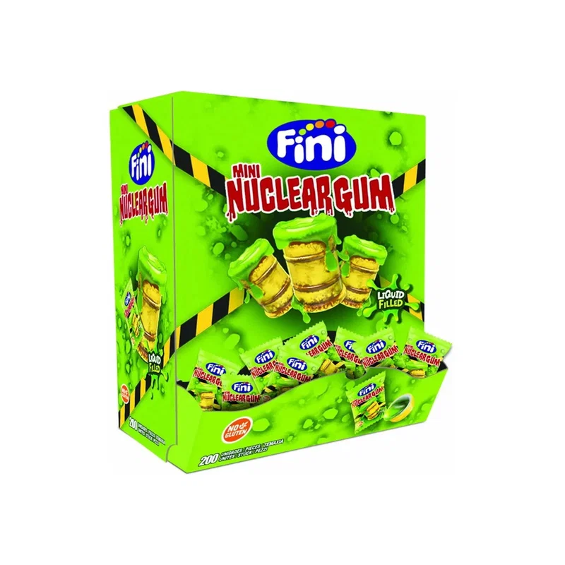 Gum Fini Nuclear Gum 200 Pz x 1 1 Gum Fini Nuclear Gum 200 Pz x 1