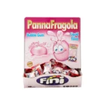 Gum Fini Panna Fragola 200 Pz x 1
