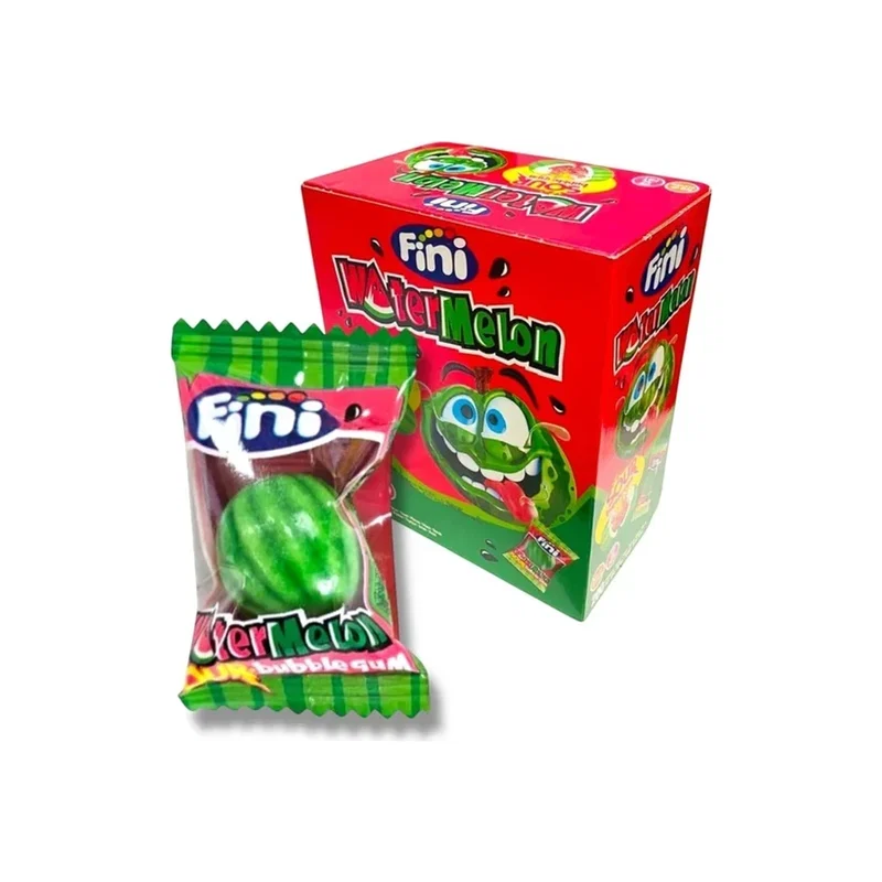 Gum Fini Watermelon 200 Pz x 1 1 Gum Fini Watermelon 200 Pz x 1